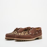 Buty żeglarskie damskie TIMBERLAND NOREEN BOAT SHOE MEDIUM tb0a2gnvem51 kolor brązowy