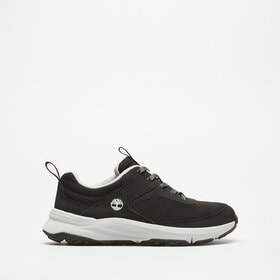 TIMBERLAND MOTION ACCESS LOW LACE UP SNEAKER BLACK MESH