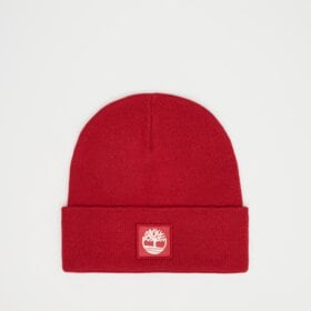TIMBERLAND CZAPKA TONAL PATCH BEANIE