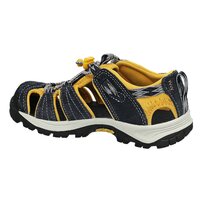 Buty outdoor dziecięce TIMBERLAND EK BELKNAP SANDAL  7281r kolor granatowy