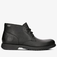 Buty chukka męskie TIMBERLAND CITY'S EDGE GTX CHUKKA ca1smx kolor czarny
