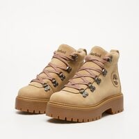 Buty chukka damskie TIMBERLAND STONE STREET MID tb0a27vjen31 kolor beżowy