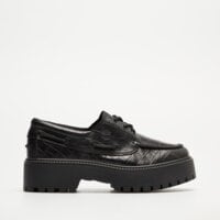 Buty żeglarskie damskie TIMBERLAND STONE STREET BOAT SHOE tb0a2gvfw021 kolor czarny
