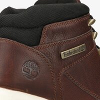 Buty outdoor męskie TIMBERLAND EURO SPRINT HIKER  tb0a2h762211 kolor brązowy