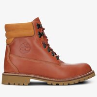 Buty męskie casual TIMBERLAND PREMIUM 6 INCH VIBRAM 640  ca1qxi kolor brązowy
