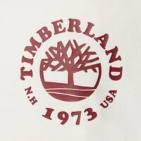 T-shirt, koszulka męska TIMBERLAND T-SHIRT CHEST POCKET SHORT SLEEVE TEE tb0a444bcm91 kolor biały