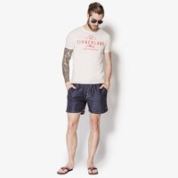Szorty, spodenki męskie TIMBERLAND SZORTY SUNAPEE LAKE PRINTED S a1jgkg47 kolor multicolor