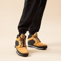 Dziecięce buty zimowe TIMBERLAND EURO HIKER REIMAGINEDNWP tb0a5sdv2311 kolor żółty