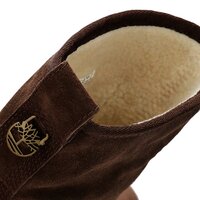 Damskie buty zimowe TIMBERLAND CHAMONIX VALLE WINTER BOOT a1kib kolor brązowy