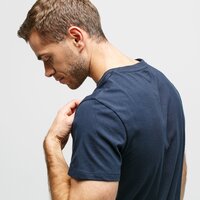 T-shirt, koszulka męska TIMBERLAND T-SHIRT SS SS ESTABLISHED 1973 TEE tb0a1yvg4331 kolor granatowy