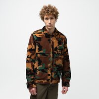 Kurtka przejściowa męska (wiosenna i jesienna) TIMBERLAND KURTKA YC CAMO CORDUROY CHORE JACKET tb0a22adcd11 kolor multicolor