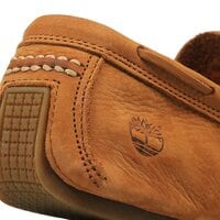 Buty męskie casual TIMBERLAND HERITAGE DRIVER VENETIAN ca1ovt kolor brązowy