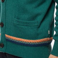 Sweter męski TIMBERLAND SWETER KNOX RIVER  FAIRISLE CARDIGAN 7915j552 kolor multicolor