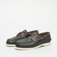 Buty żeglarskie damskie TIMBERLAND CLASSIC BOAT SHOE  tb0a2q9xep81 kolor granatowy