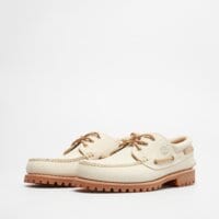 Buty żeglarskie męskie TIMBERLAND BOAT SHOE tb0a2pdqen71 kolor beżowy
