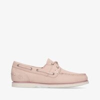 Buty żeglarskie damskie TIMBERLAND BOAT SHOE CLASSIC tb0a5rtf6621 kolor różowy