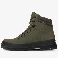 Buty outdoor męskie TIMBERLAND FIELD TREKKER 91 WP INS. tb0a1yuda581 kolor zielony