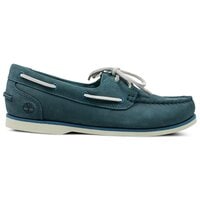 Buty żeglarskie damskie TIMBERLAND CLASSIC BOAT UNLINED BOAT a1p68 kolor niebieski