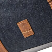 Torba damska TIMBERLAND TORBA WATERPROOF  MESSENGER DENIM a1222288 kolor granatowy