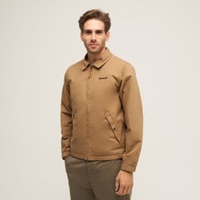 TIMBERLAND KURTKA STRATHAM COTTON BOMBER