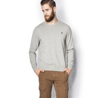 Sweter męski TIMBERLAND SWETER WILLIAMS  RIVER CREW a1krr052 kolor szary