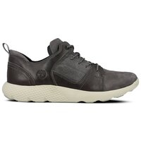 Sneakersy męskie TIMBERLAND FLYROAM LEATHER OXFORD a1izz kolor szary