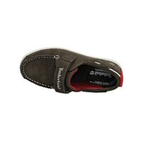 Dziecięce buty casual TIMBERLAND EK CASCO BAY H&L BOAT OX 3875a kolor brązowy
