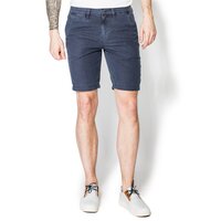 Szorty, spodenki męskie TIMBERLAND SZORTY SQUAM LAKE C OTTON/LINE a1j3z433 kolor granatowy