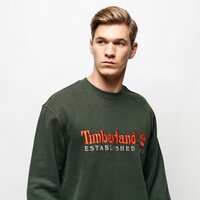 Bluza męska TIMBERLAND BLUZA OUTDOOR ARCHIVE CREW tb0a1zd4u311 kolor zielony