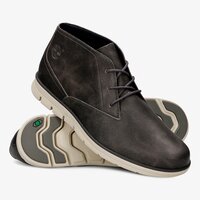 Buty chukka męskie TIMBERLAND BRADSTREET PT CHUKKA  a1jym kolor szary