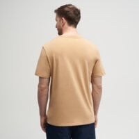 T-shirt, koszulka męska TIMBERLAND T-SHIRT TREE LOGO LAKE HOUSE GRAPHIC TEE tb0a5mvreh31 kolor beżowy