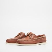 Buty żeglarskie męskie TIMBERLAND CLASSIC BOAT BOAT SHOE tb0a4187em61 kolor brązowy