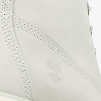 Damskie buty zimowe TIMBERLAND HERITAGE 6IN BOOT a1ty7 kolor szary