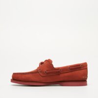Buty żeglarskie męskie TIMBERLAND CLASSIC BOAT  tb0a2q8eeq11 kolor pomarańczowy