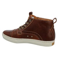 Buty męskie casual TIMBERLAND EK ADVENTURE 2.0 CUPSOLE  FTM 5457a kolor brązowy