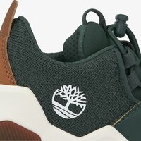 Sneakersy dziecięce TIMBERLAND EARTH RALLY FLEXIKNIT OX tb0a2cmey181 kolor zielony