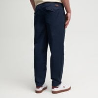Spodnie męskie TIMBERLAND SPODNIE POPLIN ONE PLEATED CHINO tbc0yhpt4331 kolor granatowy