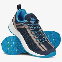 Sneakersy męskie TIMBERLAND SOLAR WAVE LOW FABRIC tb0a29ha0191 kolor granatowy
