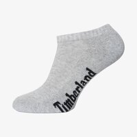 Męskie skarpetki TIMBERLAND SKARPETY 3PP CORE SPORT NO SHOW tb0a1x810651 kolor szary
