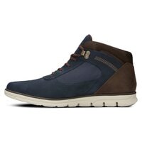 Buty chukka męskie TIMBERLAND BRADSTREET F/L SPORT HIKER T HIKE a1hp7 kolor granatowy