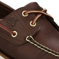 Buty żeglarskie męskie TIMBERLAND CLASSIC 2 EYE  tb1740352141 kolor brązowy