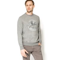 Bluza męska TIMBERLAND BLUZA STONYBROOK FA DED CREW S 0ygeith1 kolor szary