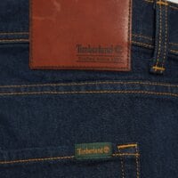 Spodnie męskie TIMBERLAND SPODNIE 5 POCKET DENIM PANTS STRAIGHT tbc0yhaph871 kolor niebieski