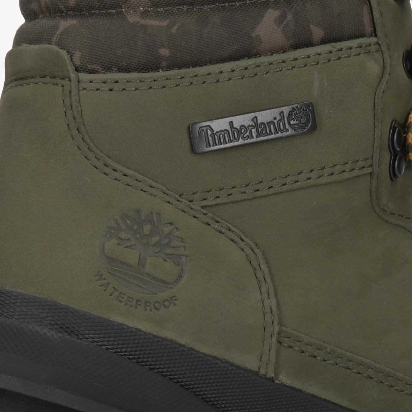 timberland field trekker 91 wp boot