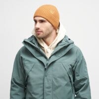 Czapka zimowa damska TIMBERLAND CZAPKA WOOL BEANIE tb0a66cj2311 kolor żółty