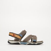 Sandały dziecięce TIMBERLAND ADVENTURE SEEKER SANDAL tb0a5x6z9011 kolor brązowy