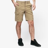 Szorty, spodenki męskie TIMBERLAND SZORTY WEBSTER LAKE STRETCH TWILL CLASSIC CARGO S tb0a1nx59181 kolor beżowy