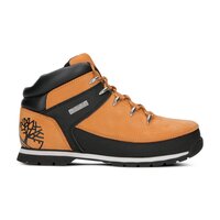 Dziecięce buty zimowe TIMBERLAND EURO SPRINT  1599a kolor żółty