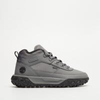 Buty outdoor męskie TIMBERLAND GREENSTRIDE MOTION 6 MID LACE SNEAKER tb0a6cw1ajq1 kolor szary