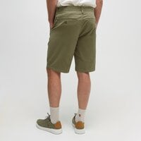 Szorty, spodenki męskie TIMBERLAND SZORTY STRETCH TWILL CHINO SHORT tb0a2dfm5901 kolor khaki